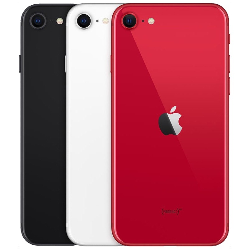 Apple iPhone SE 2020 Màu Đen, Đỏ, Trắng phiên bản 64Gb, 128Gb, 256Gb