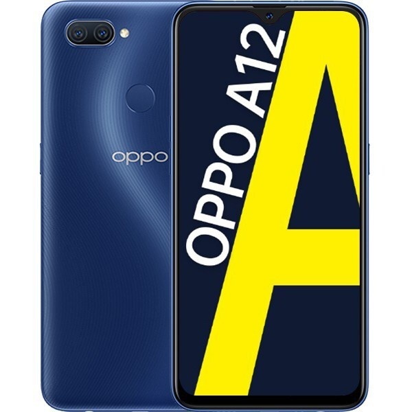 Điện thoại OPPO A12 (3GB/32GB) Chính Hãng Mới 100%