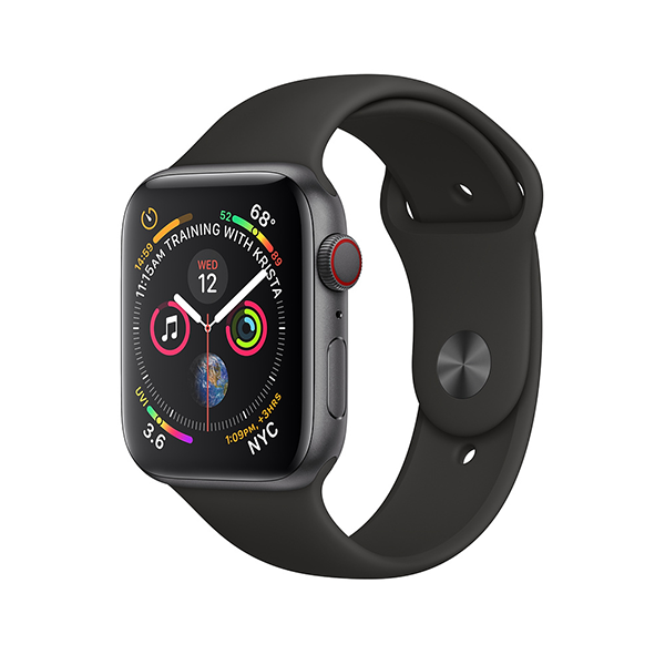 Apple Watch Series 4 40mm, 44mm Viền Nhôm, Viền Thép (GPS), (LTE)