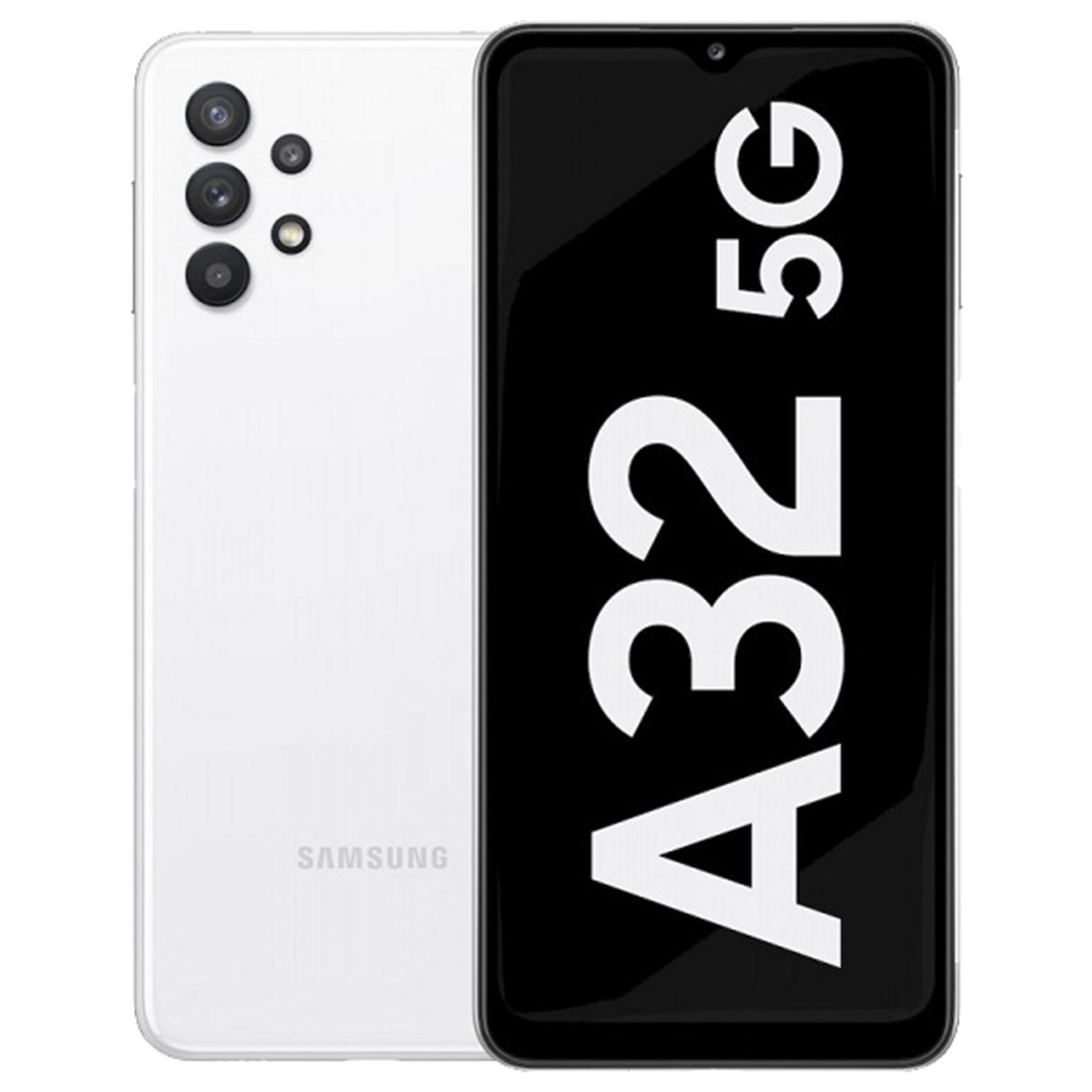 Điện thoại Samsung Galaxy A32 Plus 5G (4GB/128GB) pin 5000 mAh, màn hình IPS LCD 6.5
