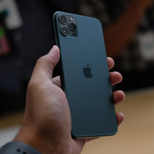 Đâu là phiên bản màu được yêu thích nhất trên iPhone 11 Pro Max?