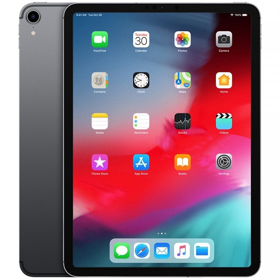 Apple iPad Pro 2018 Màu Trắng, Gi, Vàng phiên bản 64Gb, 128Gb, 256Gb, 512Gb Wifi + 4G