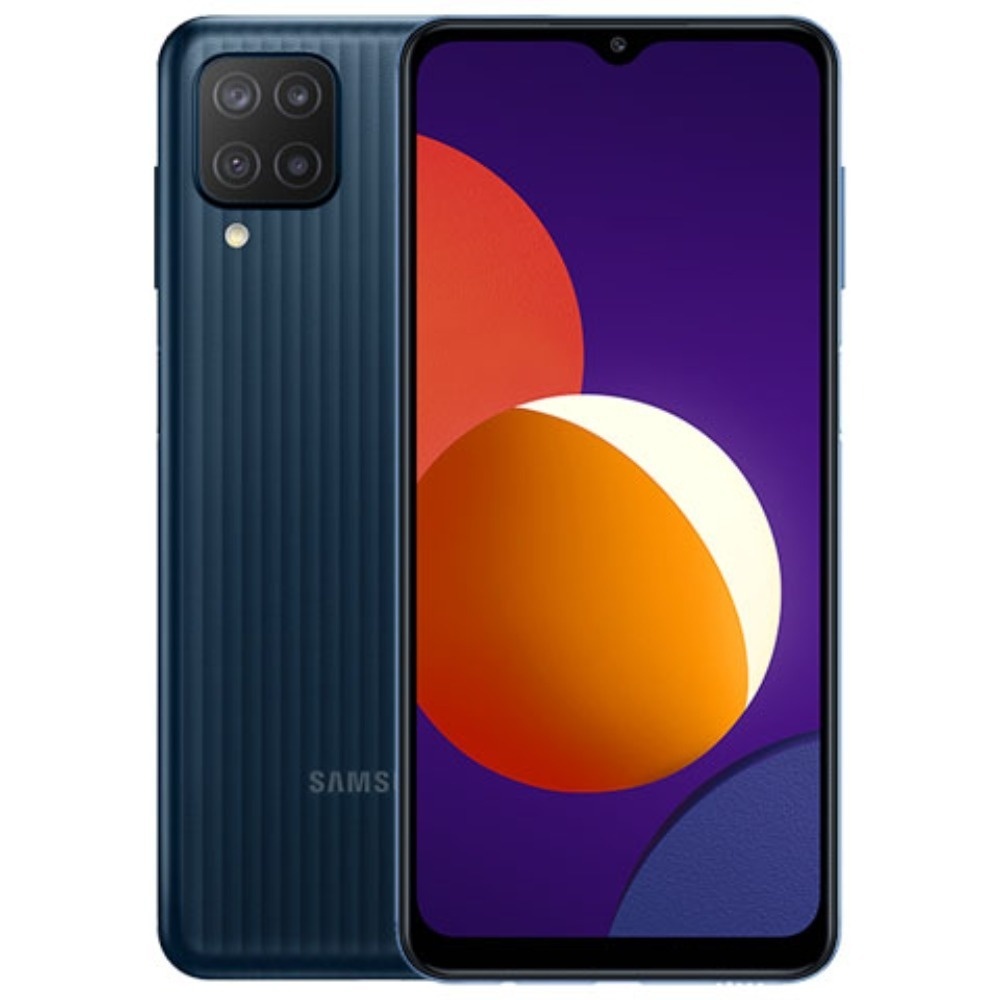 Điện thoại Samsung Galaxy M12 (4GB/64GB) chip Exynos 850, màn hình 6.5