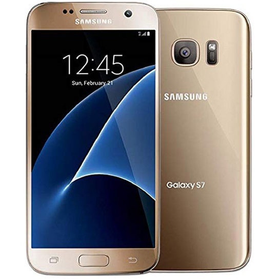 Samsung Galaxy S7 Ram 4GB độ phân giải màn hình 2K công nghệ màn hình Super AMOLED màu đen màu bạc màu vàng đồng