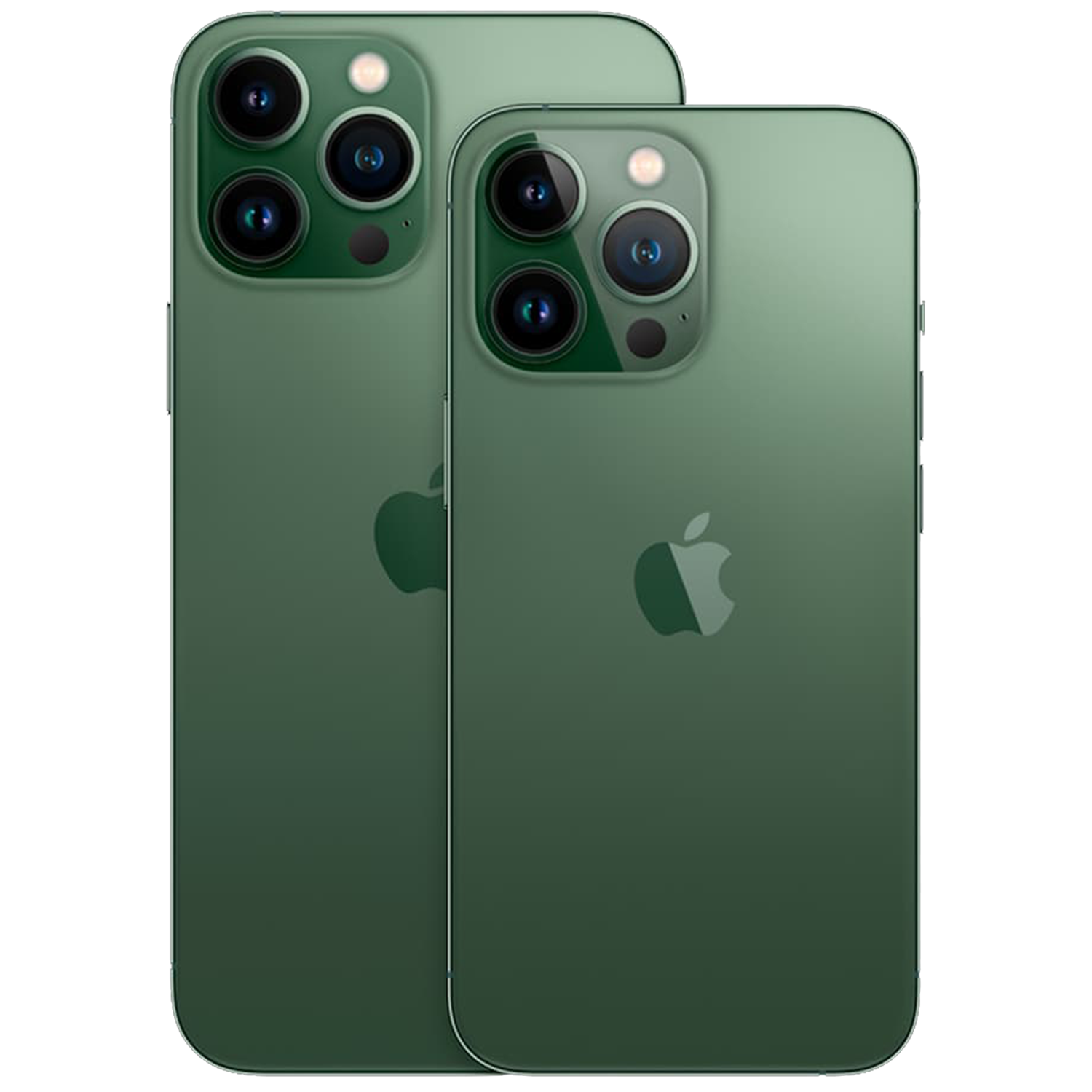 Apple introduces gorgeous new green finishes for the iPhone 13 lineup -  Apple (IN)