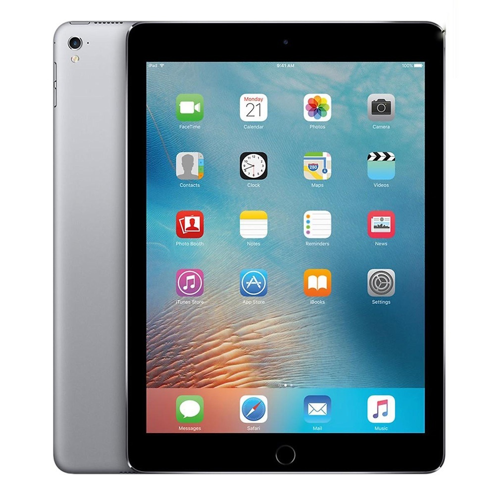 Máy tính bảng iPad Pro 9.7 inch Wifi + 4G Màn hình 9.7 inch - Dung lượng pin 7350