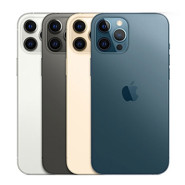 Điện thoại iPhone 12 Pro Max (Quốc Tế) (6GB/256GB) Chip Apple A14 Bionic Màn hình OLED 6.7