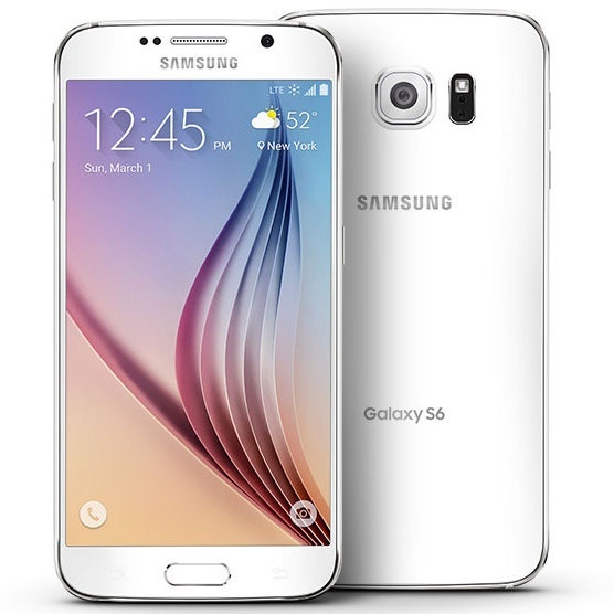 Samsung Galaxy S6 Ram 3GB độ phân giải camera 16MP công nghệ màn hình Super AMOLED độ phân giải 2K màu trắng màu đen màu đồng ánh kim