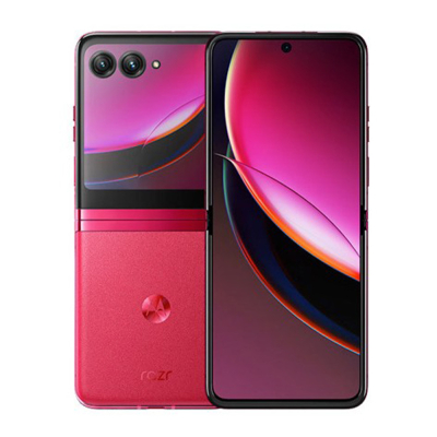 Motorola Razr 40 Ultra chip Snapdragon 8+ Gen 1, Màn hình gập LTPO AMOLED 6.9
