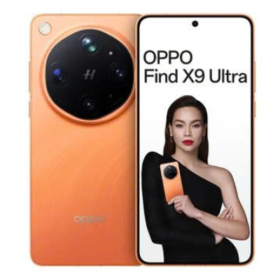 Oppo Find X9 Ultra chip Snapdragon 8 Elite Gen 5, màn hình AMOLED LTPO 6.82