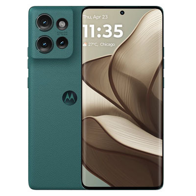 Motorola EDGE 50 Chip Snapdragon 7 Gen 1, màn hình pOLED 6.7