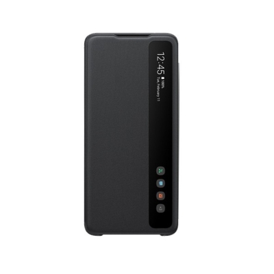 Bao da Clear View Samsung S20 / S20 plus / S20 Ultra / S21 / S21 Ultra chính hãng