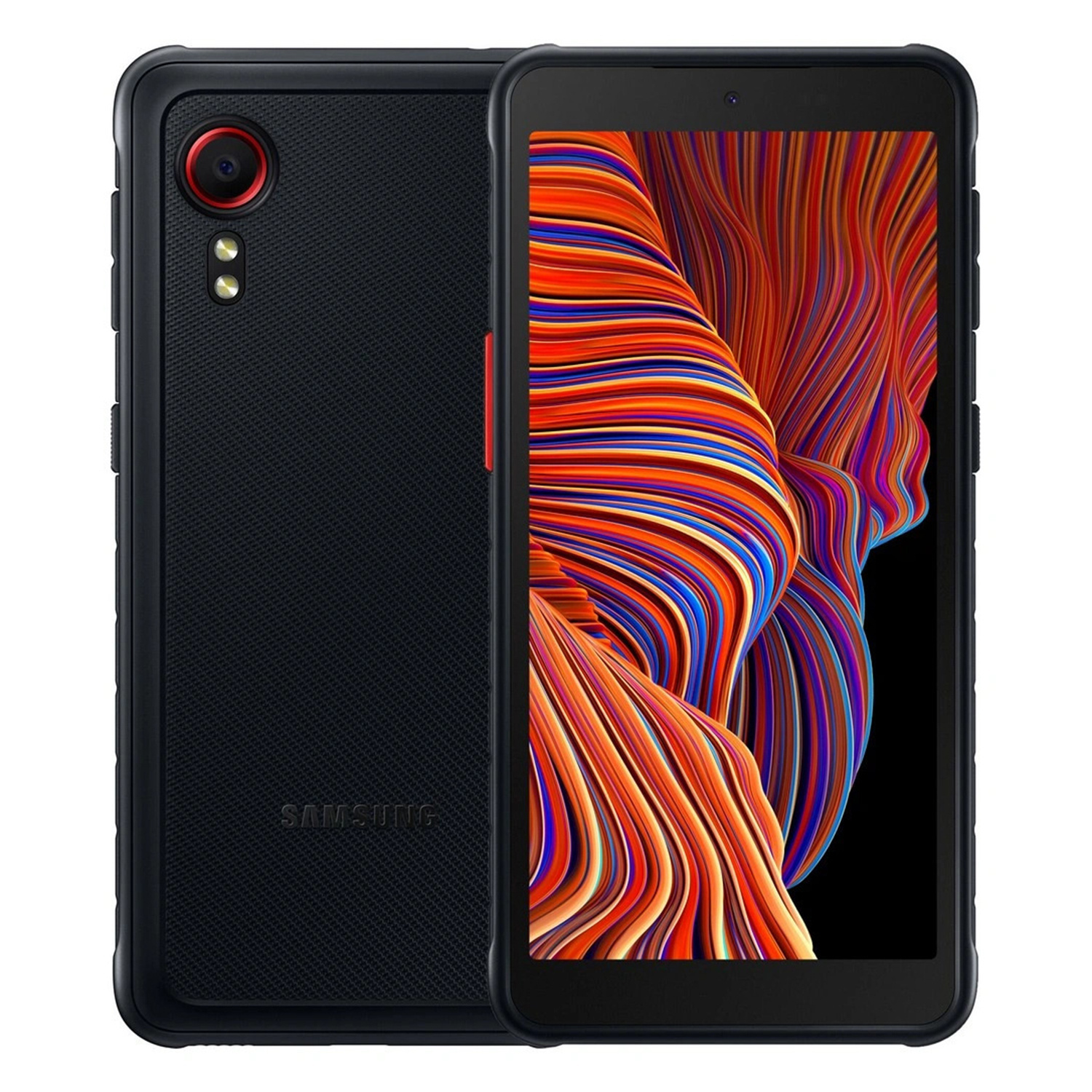 Điện thoại Samsung Galaxy Xcover 5 (4GB/64GB) chip Exynos 850, màn hình 5.3