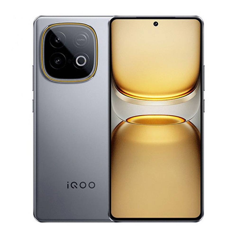 Vivo iQOO Z10 Turbo Pro Chip Snapdragon 8s Gen 4, màn hình AMOLED
