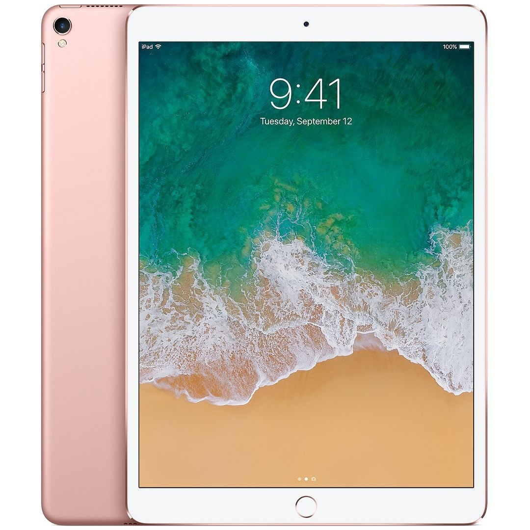 Apple iPad Pro 2017 10.5 inch Màu Trắng, Gi, Vàng, Hồng phiên bản 64Gb, 128Gb, 256Gb, 512Gb Wifi + 4G